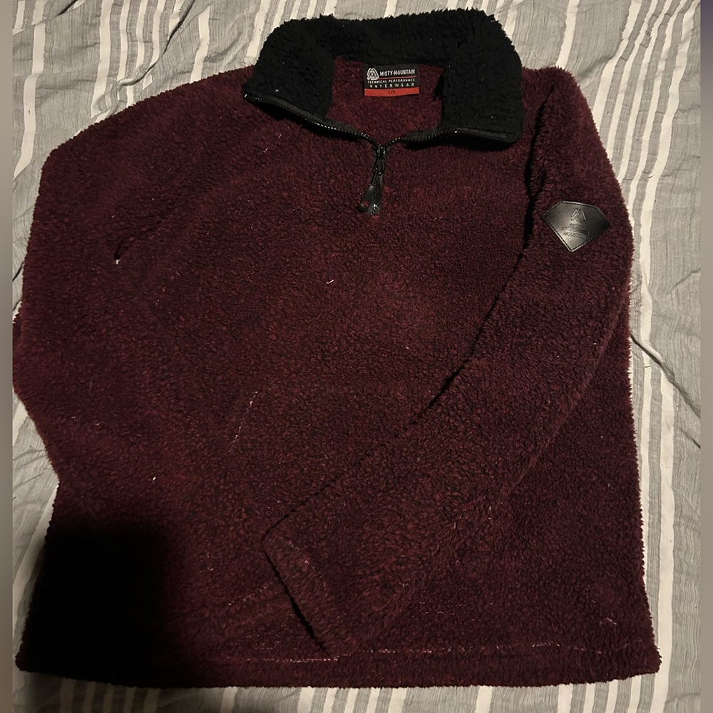 Winter sweater